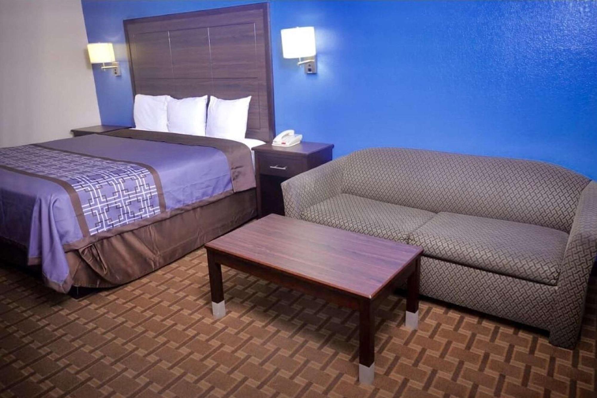 ชัวร์สเตย์ โฮเต็ บาย เบสต์เวสเทิร์น เทอร์เรล Hotel เทอร์เรลล์ ภายนอก รูปภาพ