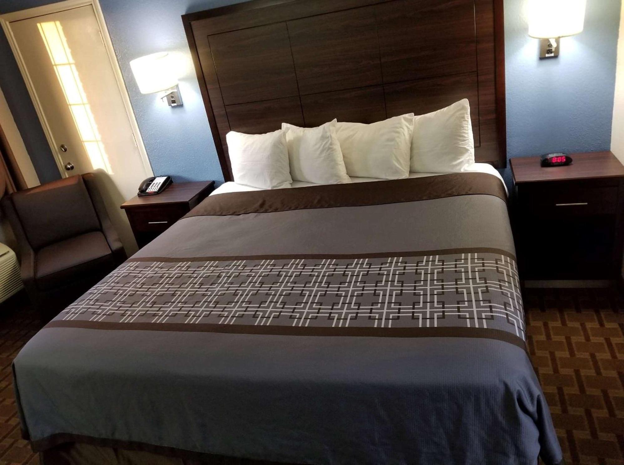 ชัวร์สเตย์ โฮเต็ บาย เบสต์เวสเทิร์น เทอร์เรล Hotel เทอร์เรลล์ ภายนอก รูปภาพ