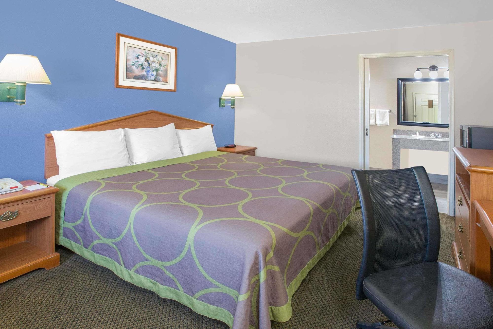 ชัวร์สเตย์ โฮเต็ บาย เบสต์เวสเทิร์น เทอร์เรล Hotel เทอร์เรลล์ ภายนอก รูปภาพ