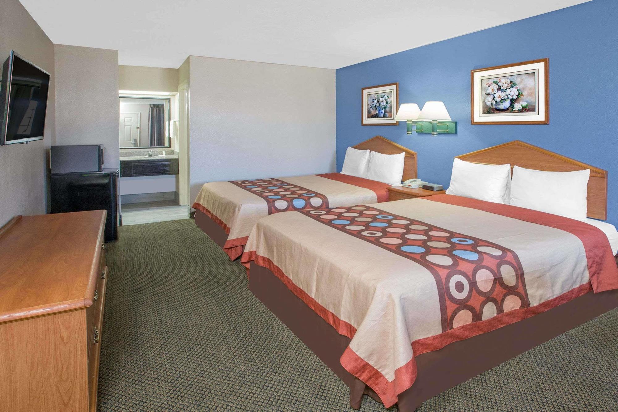 ชัวร์สเตย์ โฮเต็ บาย เบสต์เวสเทิร์น เทอร์เรล Hotel เทอร์เรลล์ ภายนอก รูปภาพ