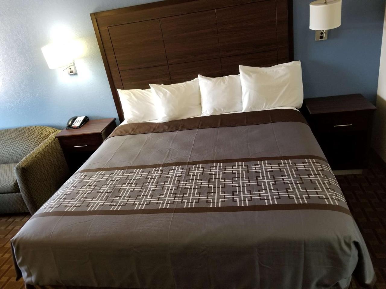 ชัวร์สเตย์ โฮเต็ บาย เบสต์เวสเทิร์น เทอร์เรล Hotel เทอร์เรลล์ ภายนอก รูปภาพ