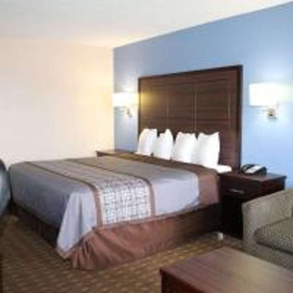 ชัวร์สเตย์ โฮเต็ บาย เบสต์เวสเทิร์น เทอร์เรล Hotel เทอร์เรลล์ ห้อง รูปภาพ